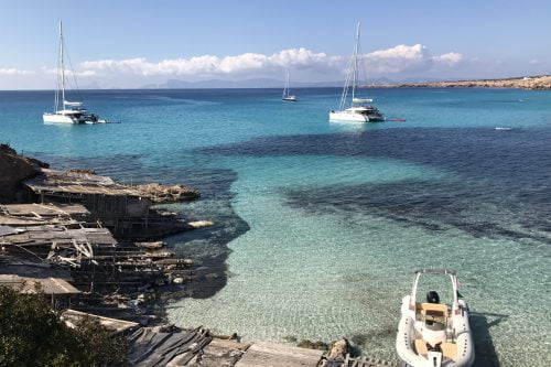 Cala Saona