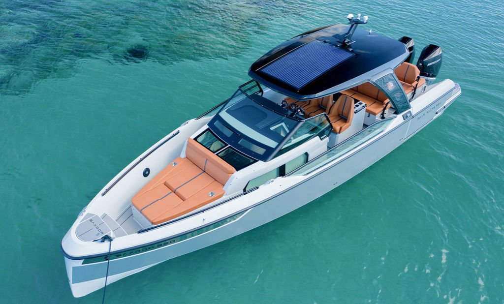 Rent Boat Ibiza