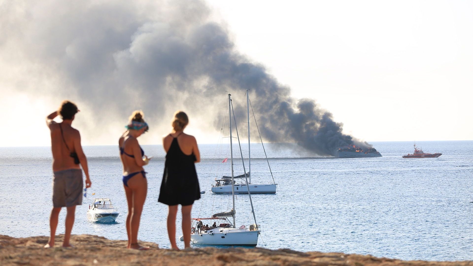 Alquiler Yates Ibiza