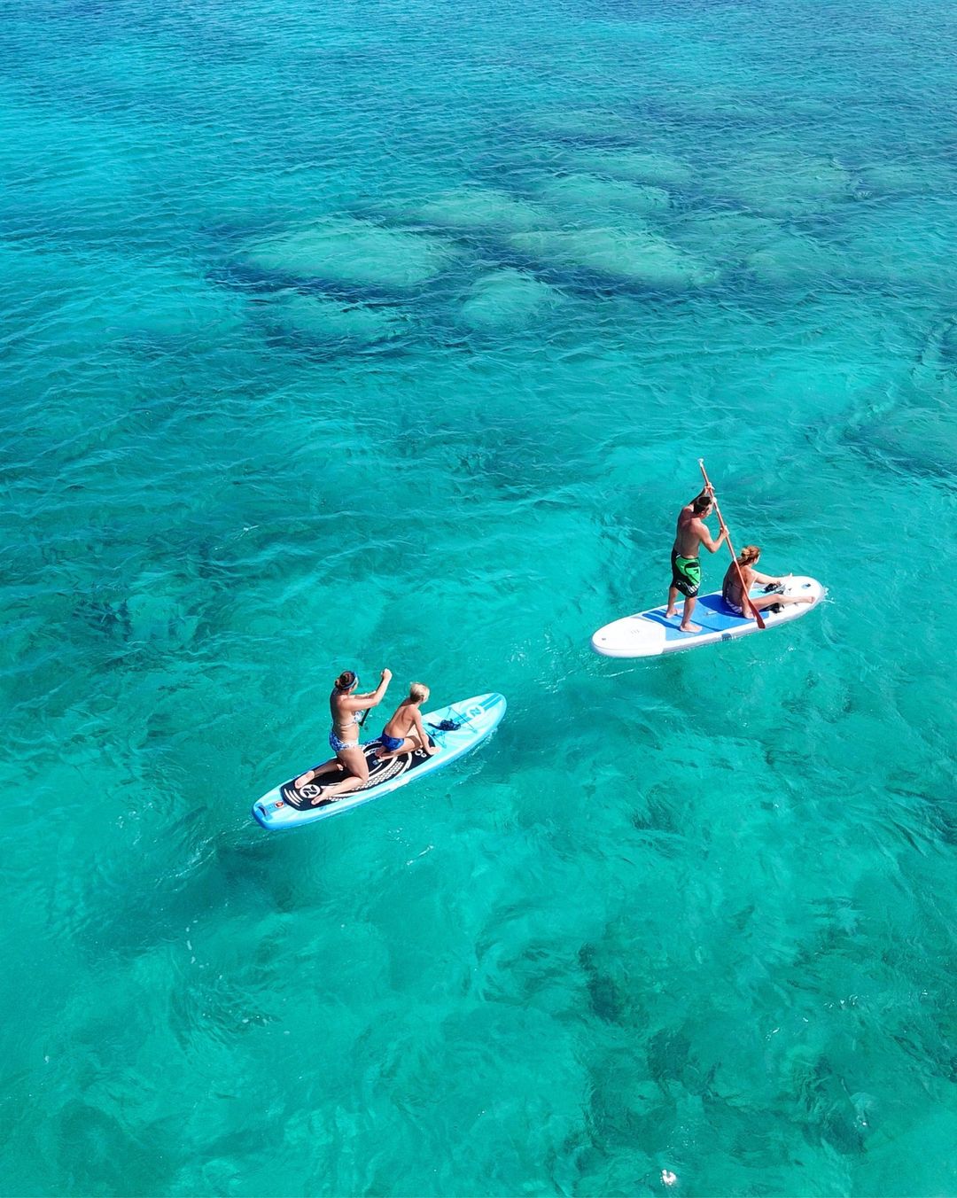 alquiler paddle surf Ibiza