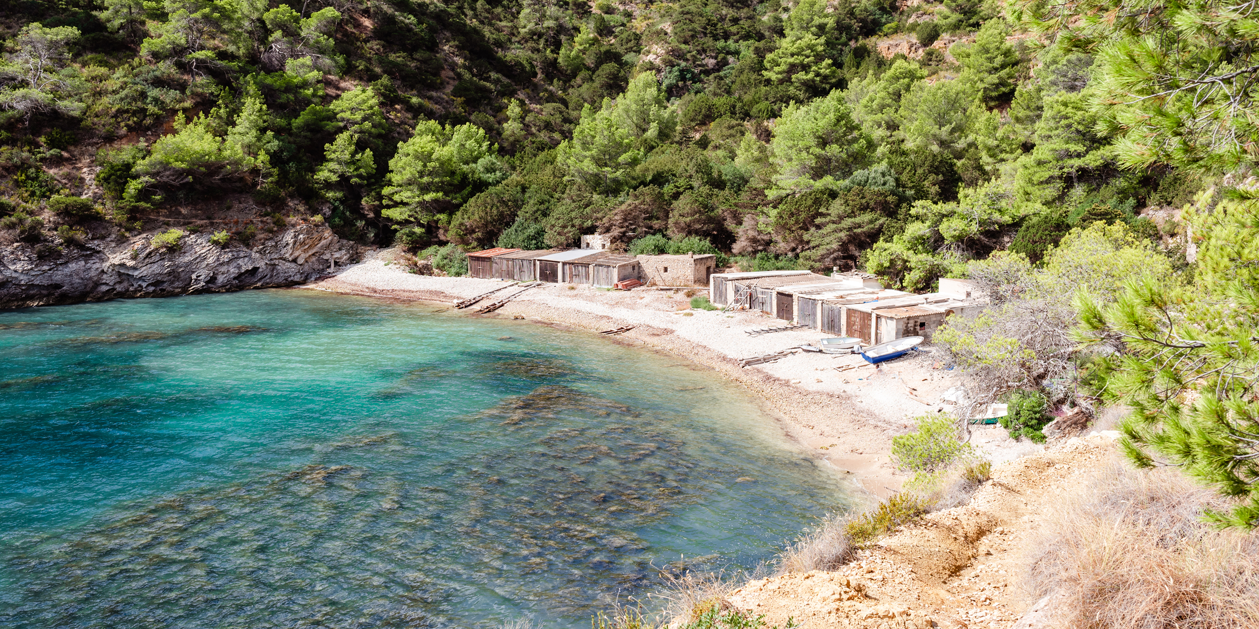 Cala llentrisca 
