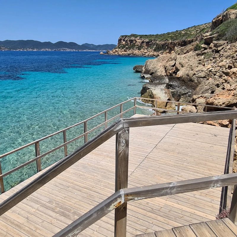 Alquiler barco Ibiza