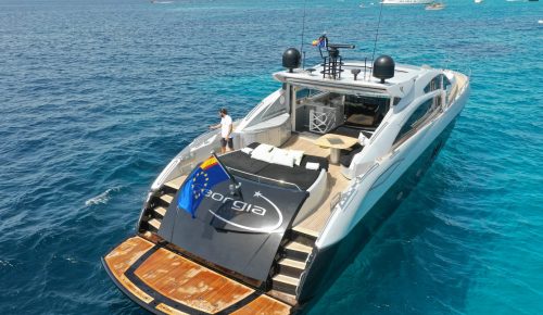 Rent Yacht Ibiza